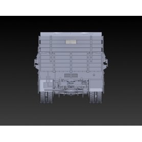 ICM 1:35 35461 KRUPP L3H163 WWII GERMAN TRUCK