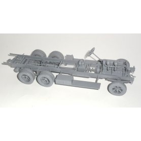 ICM 1:35 Ciężarówka Henschel 33 D1