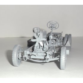 ICM 1:35 Ciężarówka Henschel 33 D1