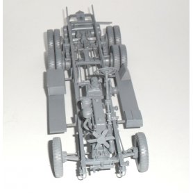 ICM 1:35 Ciężarówka Henschel 33 D1