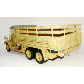 ICM 1:35 Ciężarówka Henschel 33 D1
