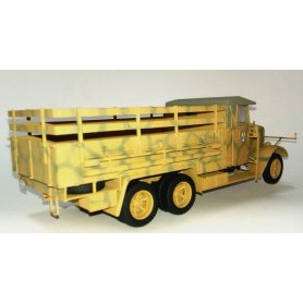 ICM 1:35 Ciężarówka Henschel 33 D1