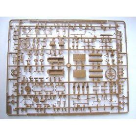 ICM 1:35 Ciężarówka Henschel 33 D1