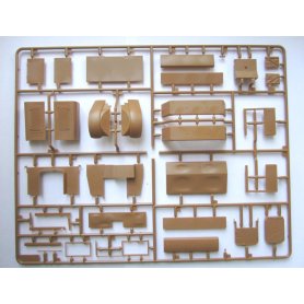 ICM 1:35 Ciężarówka Henschel 33 D1