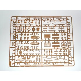 ICM 1:35 Henschel 33 D1 Kfz.72