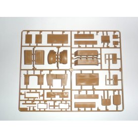 ICM 1:35 Henschel 33 D1 Kfz.72