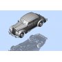 ICM 1:35 35471 ADMIRAL CABRIOLET WWII GERMAN STAFF CAR WITH FIGURES