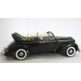 ICM 1:35 35471 ADMIRAL CABRIOLET WWII GERMAN STAFF CAR WITH FIGURES