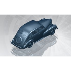 ICM 1:35 Kapitän Saloon