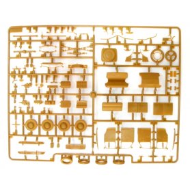 ICM 1:35 Kapitän Saloon