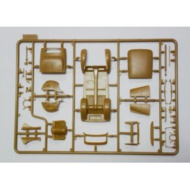 ICM 1:35 Kadett K38 Saloon