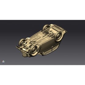 ICM 1:35 Kadett K38 Saloon