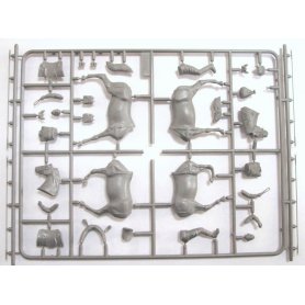 ICM 1:35 35481 Soviet Regimental Artillery Horse Transport (1943-1945)