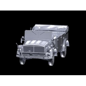 ICM 1:35 Horch 108 Typ 40
