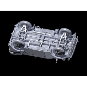 ICM 1:35 Horch 108 Typ 40