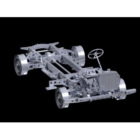 ICM 1:35 Horch 108 Typ 40