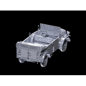 ICM 1:35 Horch 108 Typ 40