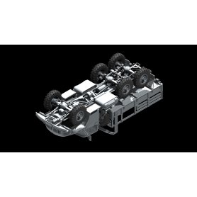 ICM 1:35 ZIL-131