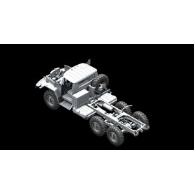 ICM 1:35 ZIL-131