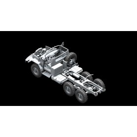 ICM 1:35 ZIL-131