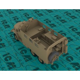 ICM 1:35 ZIL-131