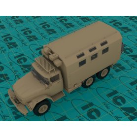 ICM 1:35 ZIL-131