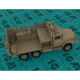 ICM 1:35 ZIL-131