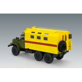 ICM 1:35 ZIL-131