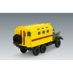 ICM 1:35 ZIL-131