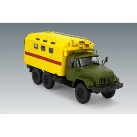ICM 1:35 ZIL-131