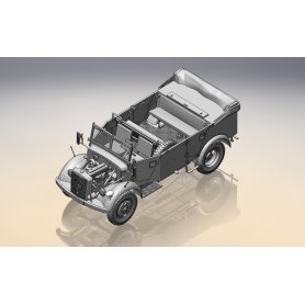 ICM 1:35 L1500 Kfz 70