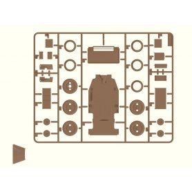 ICM 1:35 L1500 Kfz 70