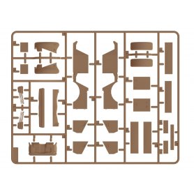 ICM 1:35 L1500 Kfz 70