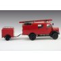 ICM 35527 L 1500S LF 8 FIRE TRUCK