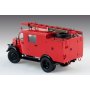 ICM 1:35 35527 L1500S LF 8 GERMAN LIGHT FIRE TRUCK