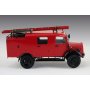 ICM 1:35 35527 L1500S LF 8 GERMAN LIGHT FIRE TRUCK