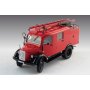 ICM 1:35 35527 L1500S LF 8 GERMAN LIGHT FIRE TRUCK