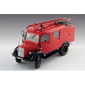 ICM 1:35 35527 L1500S LF 8 GERMAN LIGHT FIRE TRUCK