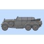 ICM 1:35 35531 Mercedes G4 (1939 production) German Car with Passengers