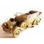 ICM 1:35 35531 Mercedes G4 (1939 production) German Car with Passengers