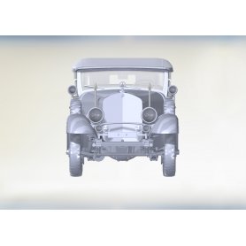 ICM 1:35 35532 TYP G4 (W31) WITH OPEN CVER WWII GERMAN PERSONNEL CAR