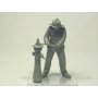 ICM 35632 WWII GERMAN FIREMAN 4FIG.