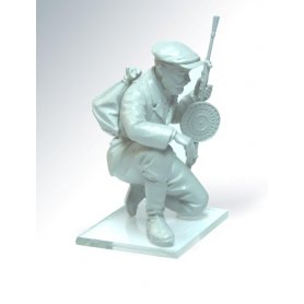 ICM 35631 WWII SOVIET PARTISAND