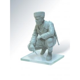 ICM 35631 WWII SOVIET PARTISAND