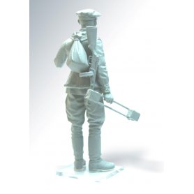 ICM 35631 WWII SOVIET PARTISAND