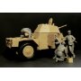 ICM 35615 French Armoured Vehicle Crew