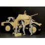 ICM 35615 French Armoured Vehicle Crew