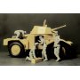 ICM 35615 French Armoured Vehicle Crew