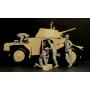 ICM 35615 French Armoured Vehicle Crew