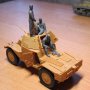 ICM 1:35 German armoured vehicle crew 1941-42 | 4 figurki |